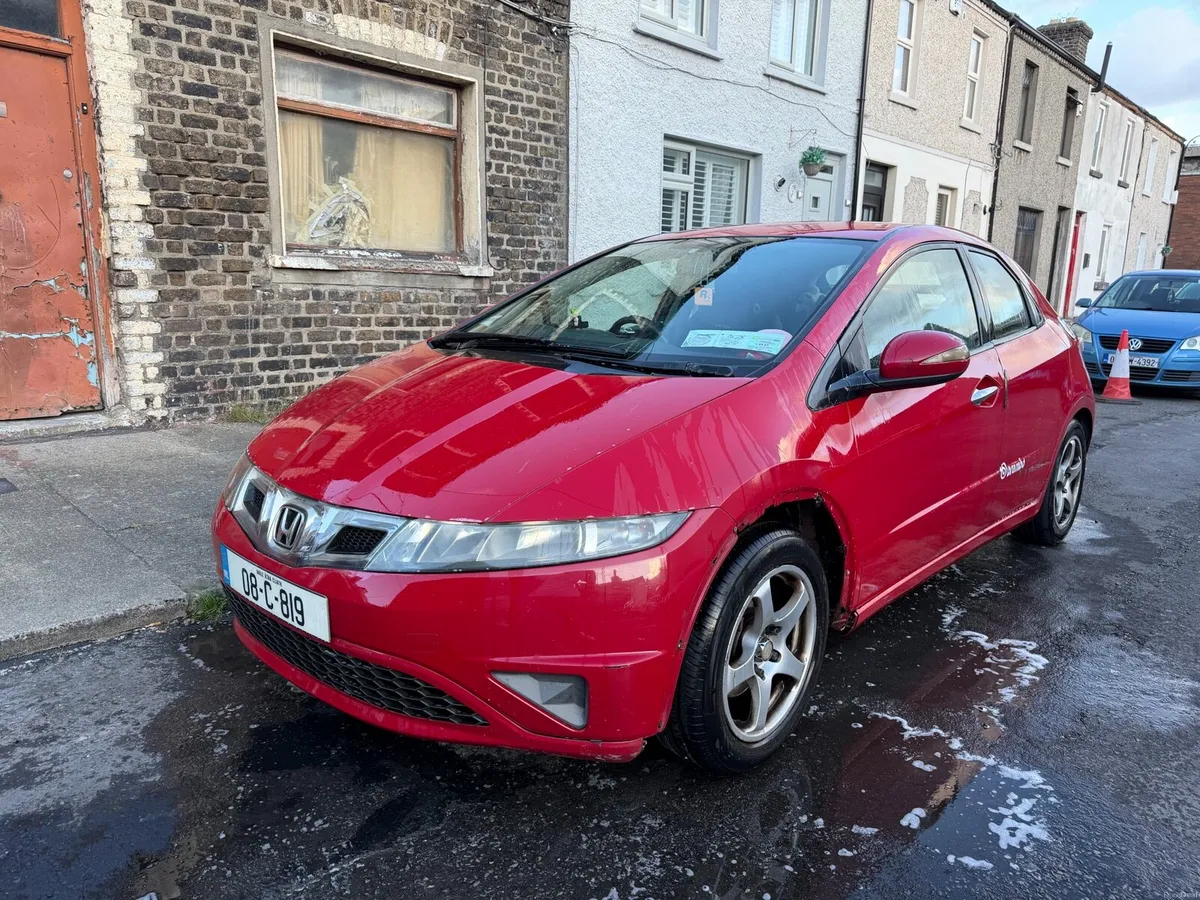 Honda Civic - Image 4