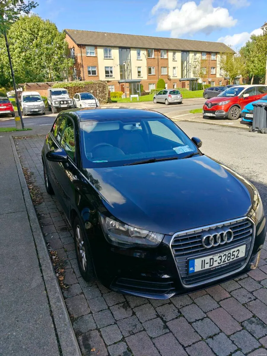 Audi A1 1.2tfsi 86 3DR - Image 2