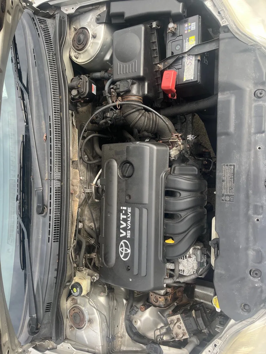 Toyota Corolla 1.4 Petrol *NEW NCT TO 09/27* - Image 6