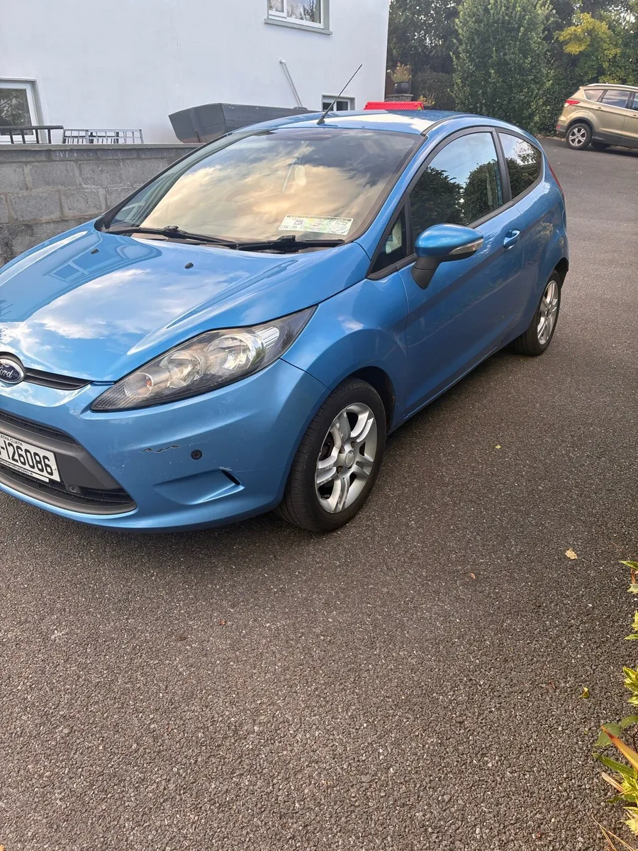 Ford fiesta 1.4 diesel - Image 2