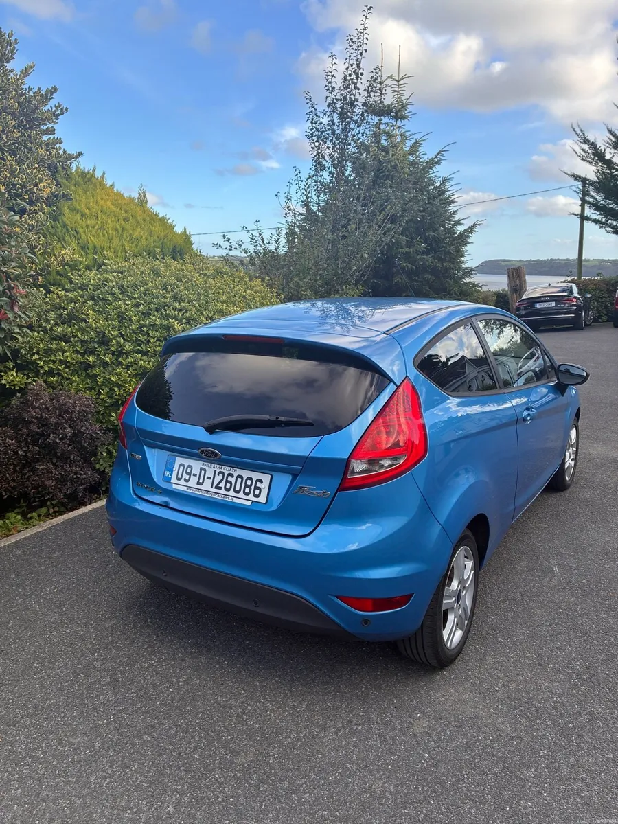 Ford fiesta 1.4 diesel - Image 3