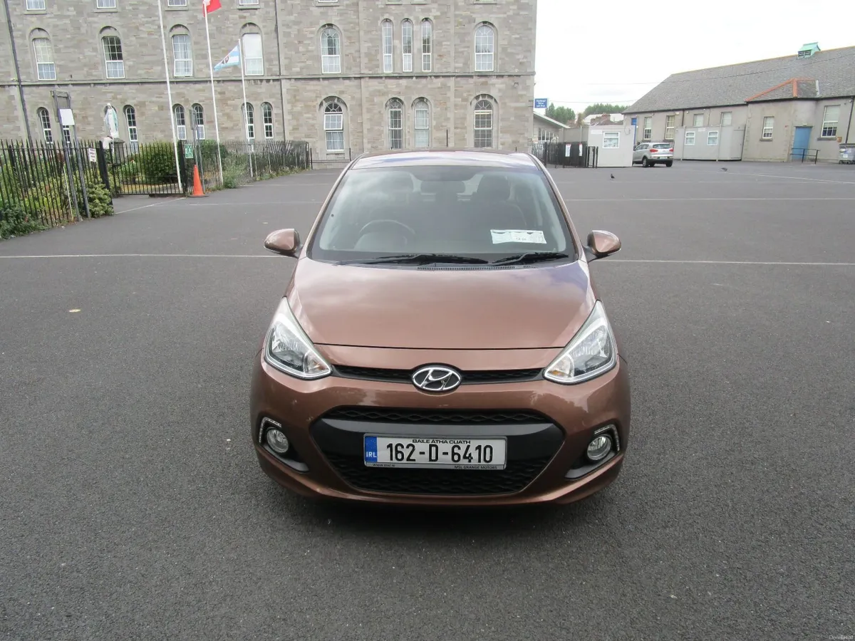 Hyundai i10 2016 - Image 4