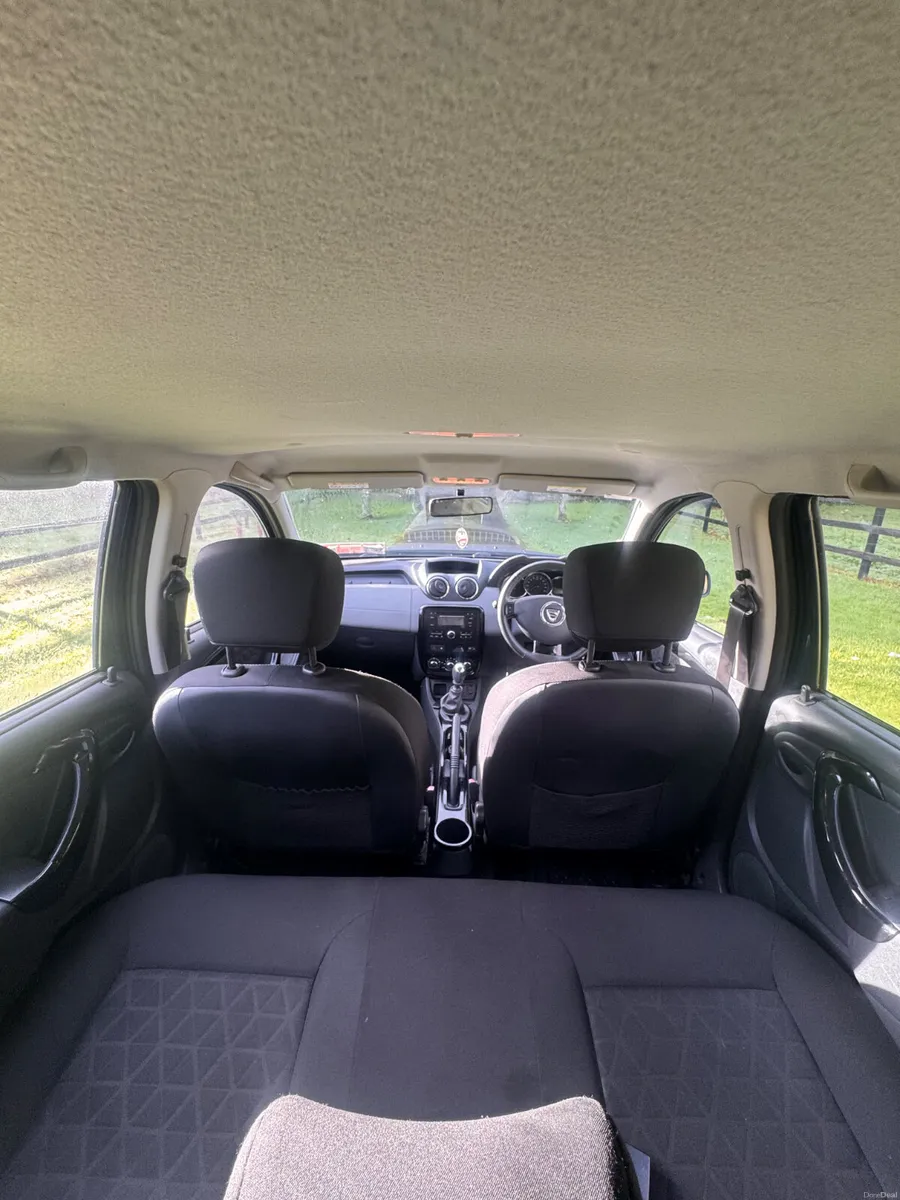 Dacia Duster 1.5 dCi 110 SIGNATURE - Image 6