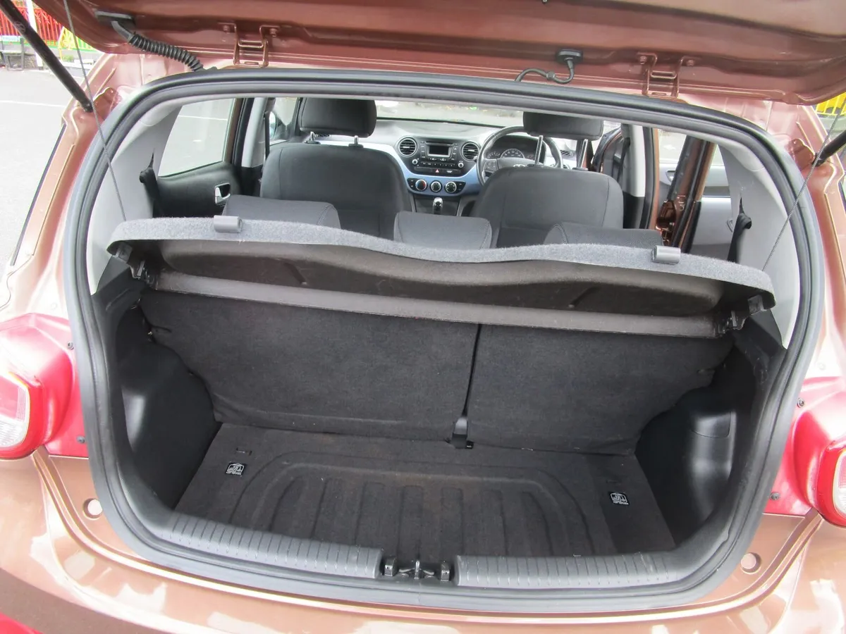 Hyundai i10 2016 - Image 5