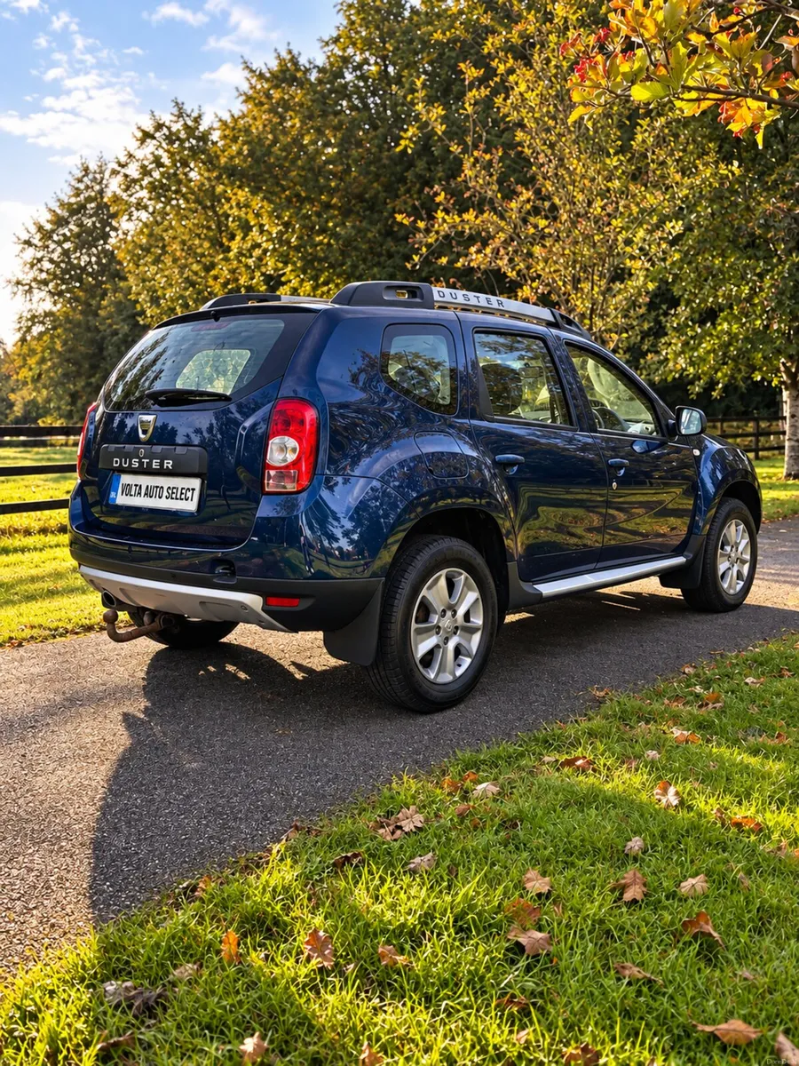 Dacia Duster 1.5 dCi 110 SIGNATURE - Image 3