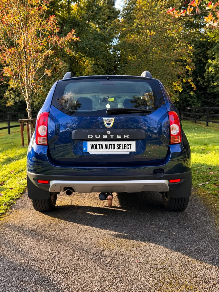 Dacia Duster 1.5 dCi 110 SIGNATURE - Image 4