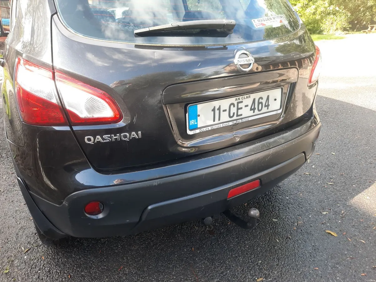 Nissan Qashqai 2011 - Image 6