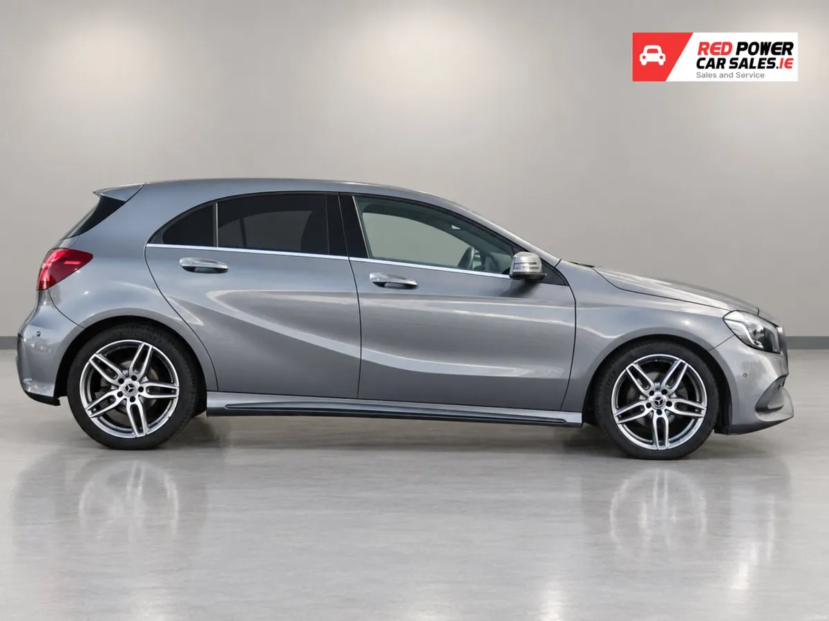 2018 Mercedes Benz A180 AMG Line - Image 3