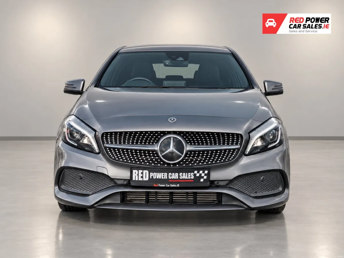 2018 Mercedes Benz A180 AMG Line - Image 4