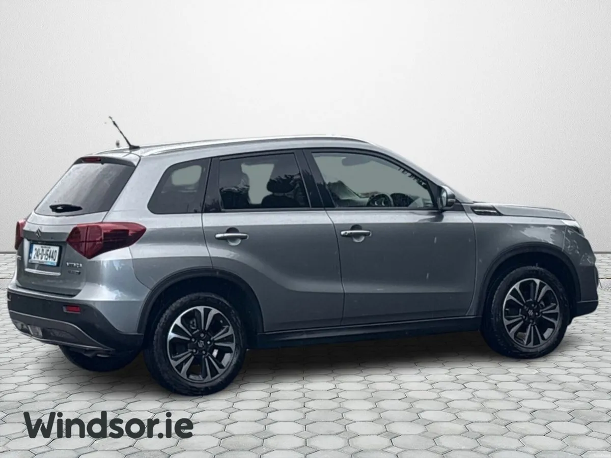 Suzuki Vitara 1.4 Mild Hybrid SZ5 MT - Image 2