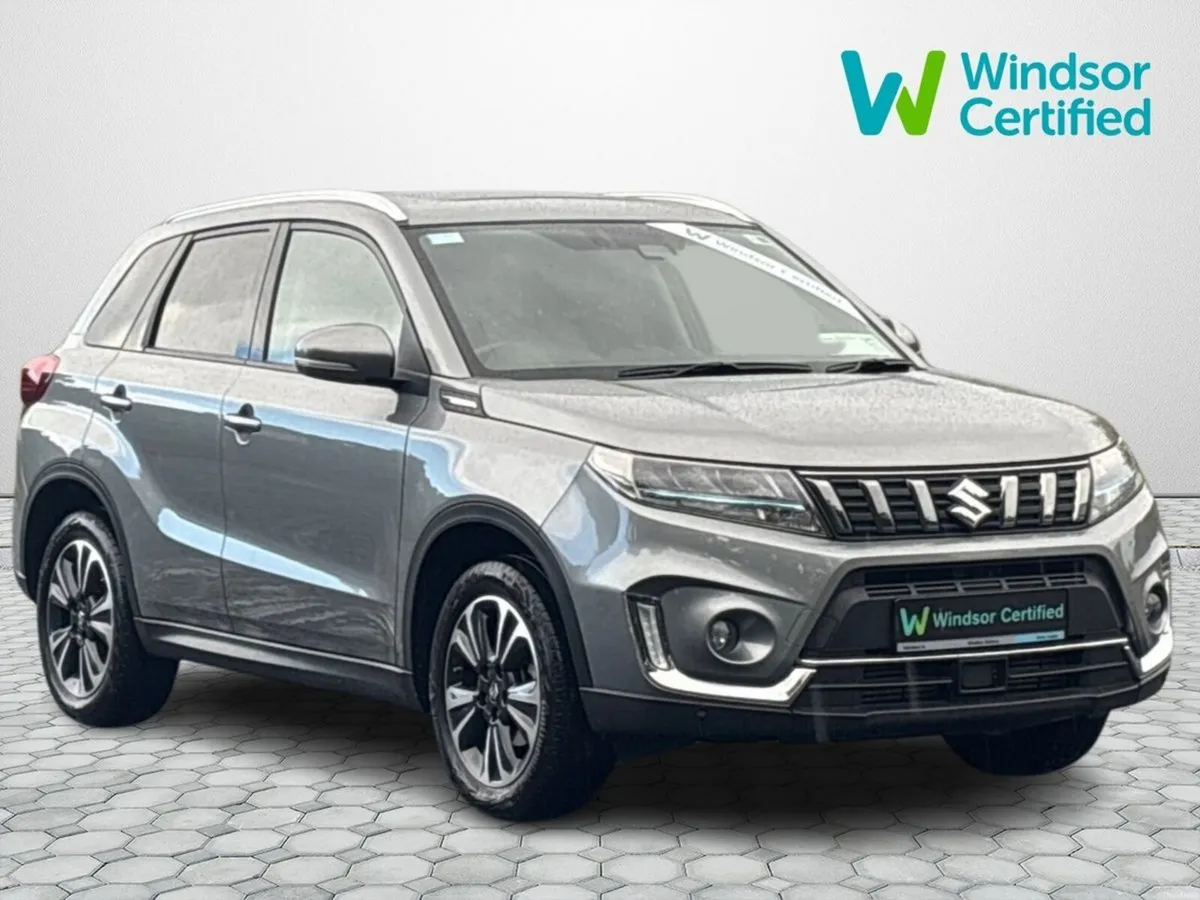 Suzuki Vitara 1.4 Mild Hybrid SZ5 MT - Image 1