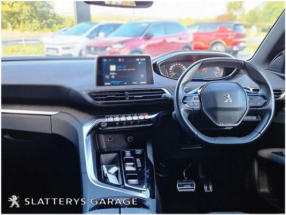 Peugeot 5008 2 Seater 5008 Auto Diesel 2 seat Comm - Image 2