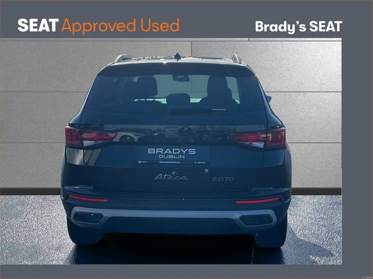 SEAT Ateca 2.0TDI 150HP DSG SE *24 MONTH SEAT APPR - Image 5