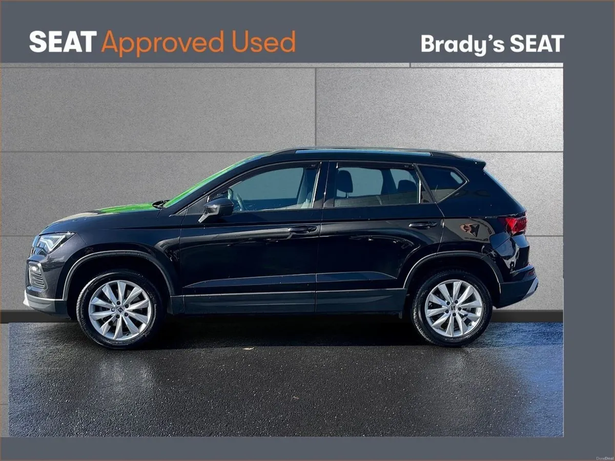 SEAT Ateca 2.0TDI 150HP DSG SE *24 MONTH SEAT APPR - Image 3