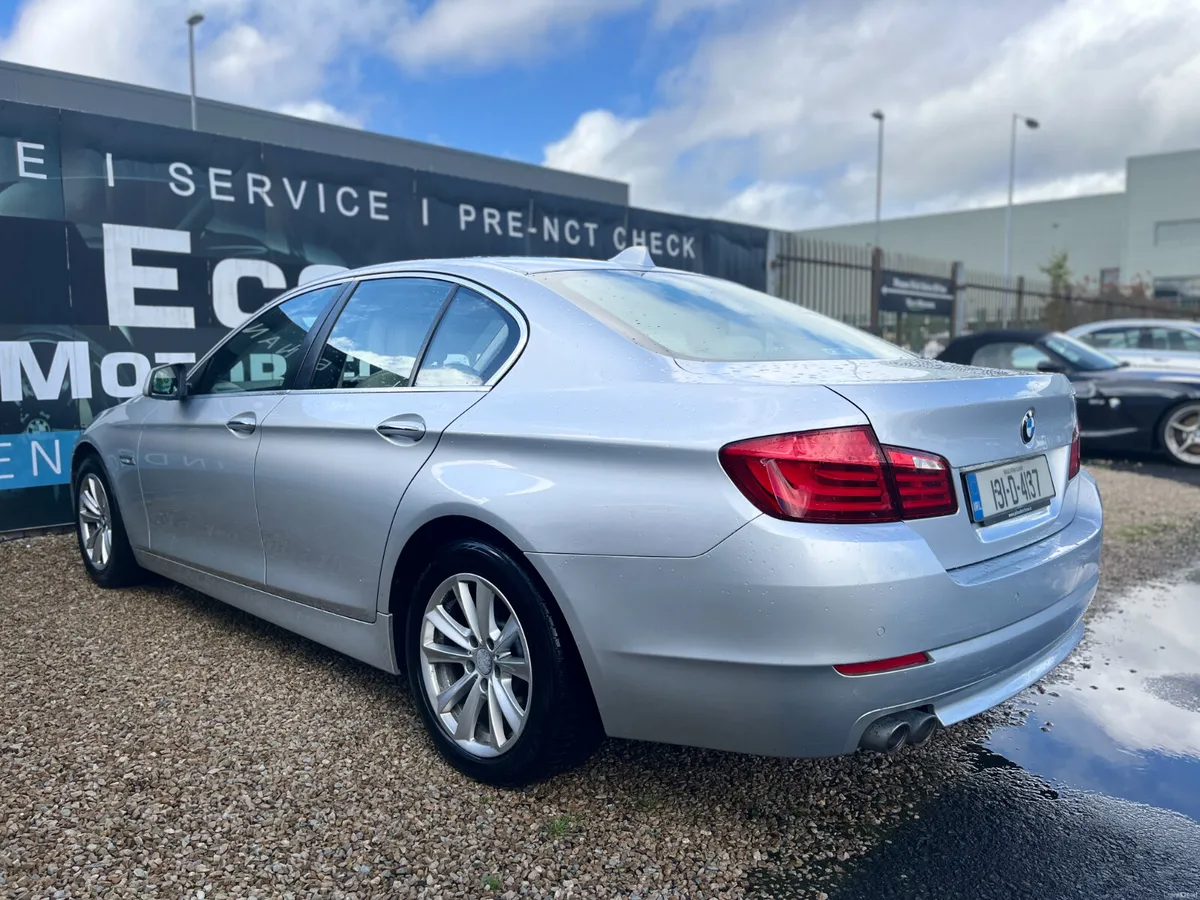 BMW 520D, 2013, AUTOMATIC, NCT 05/2027 - Image 4