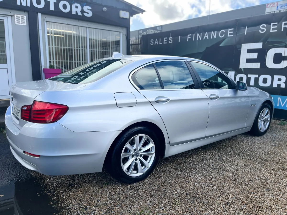 BMW 520D, 2013, AUTOMATIC, NCT 05/2027 - Image 6
