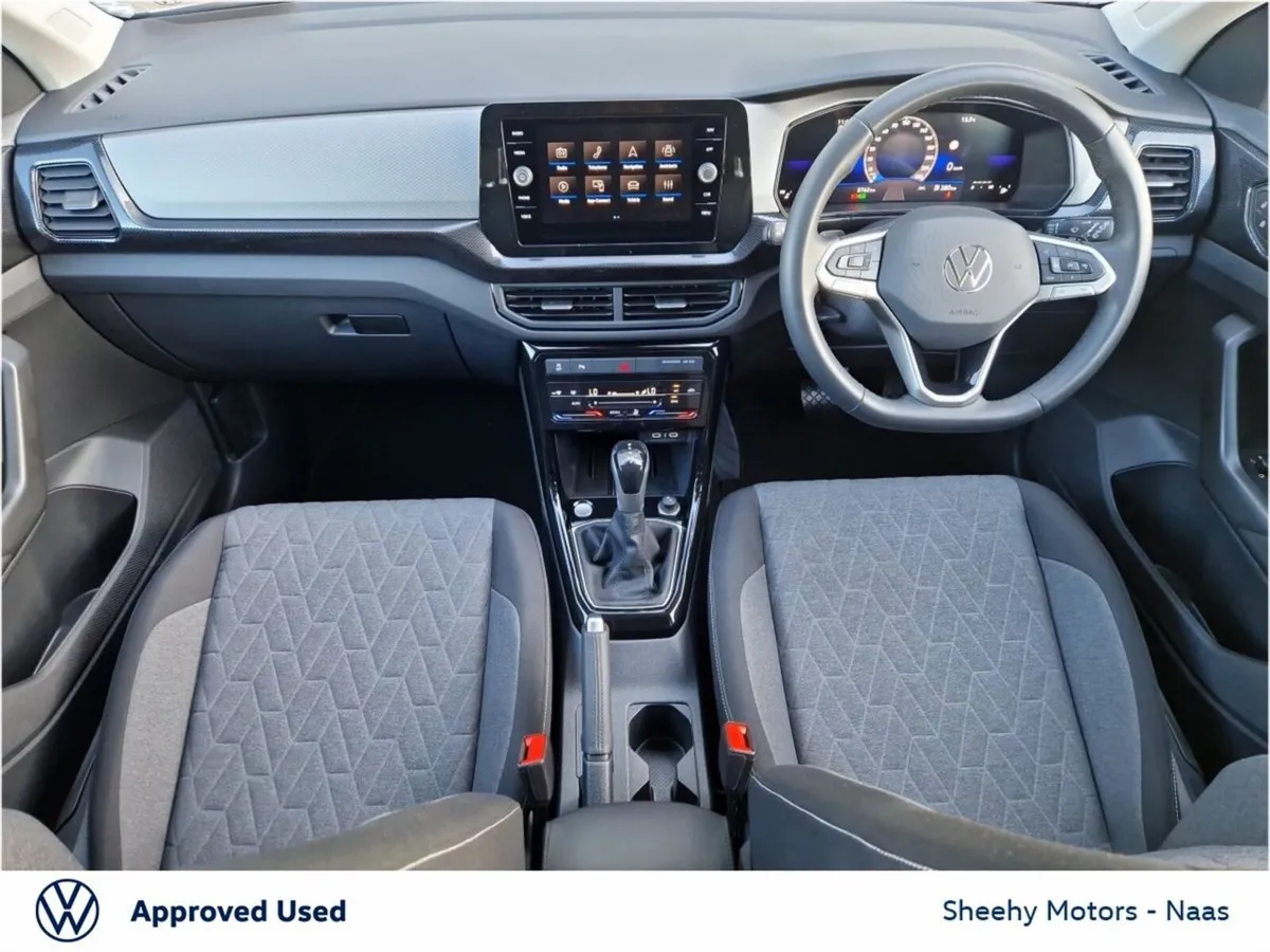 Volkswagen T-Cross Edition 75 1.0TSI DSG - Image 2