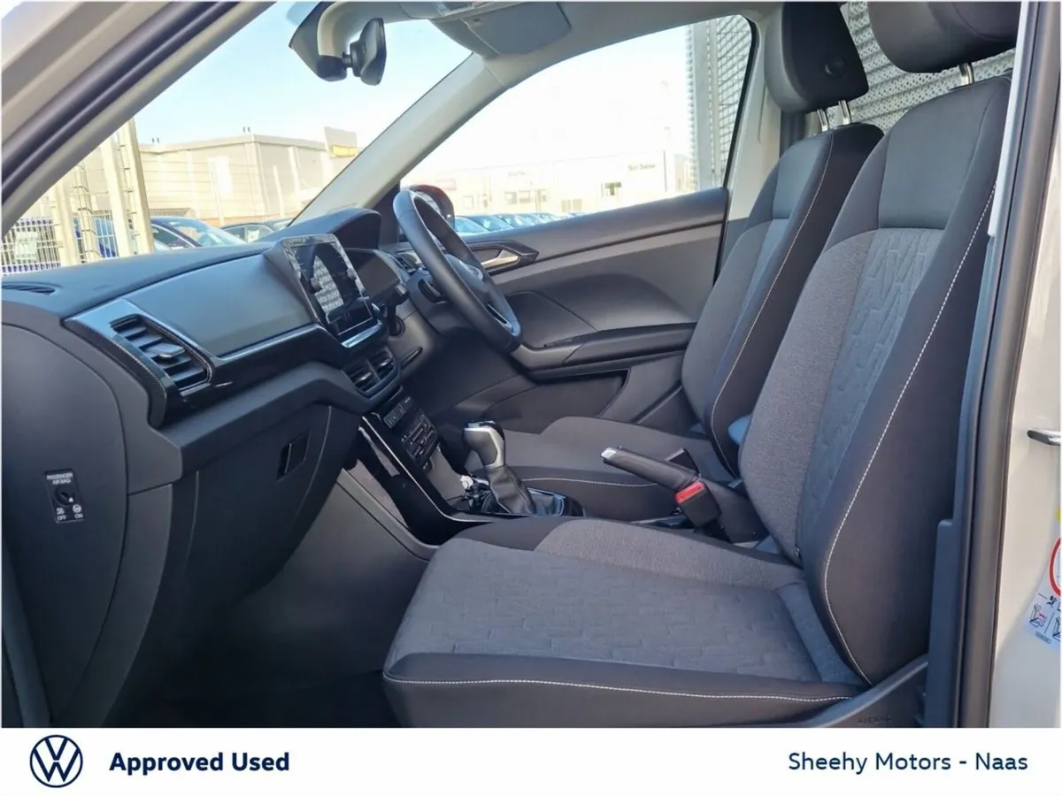 Volkswagen T-Cross Edition 75 1.0TSI DSG - Image 4