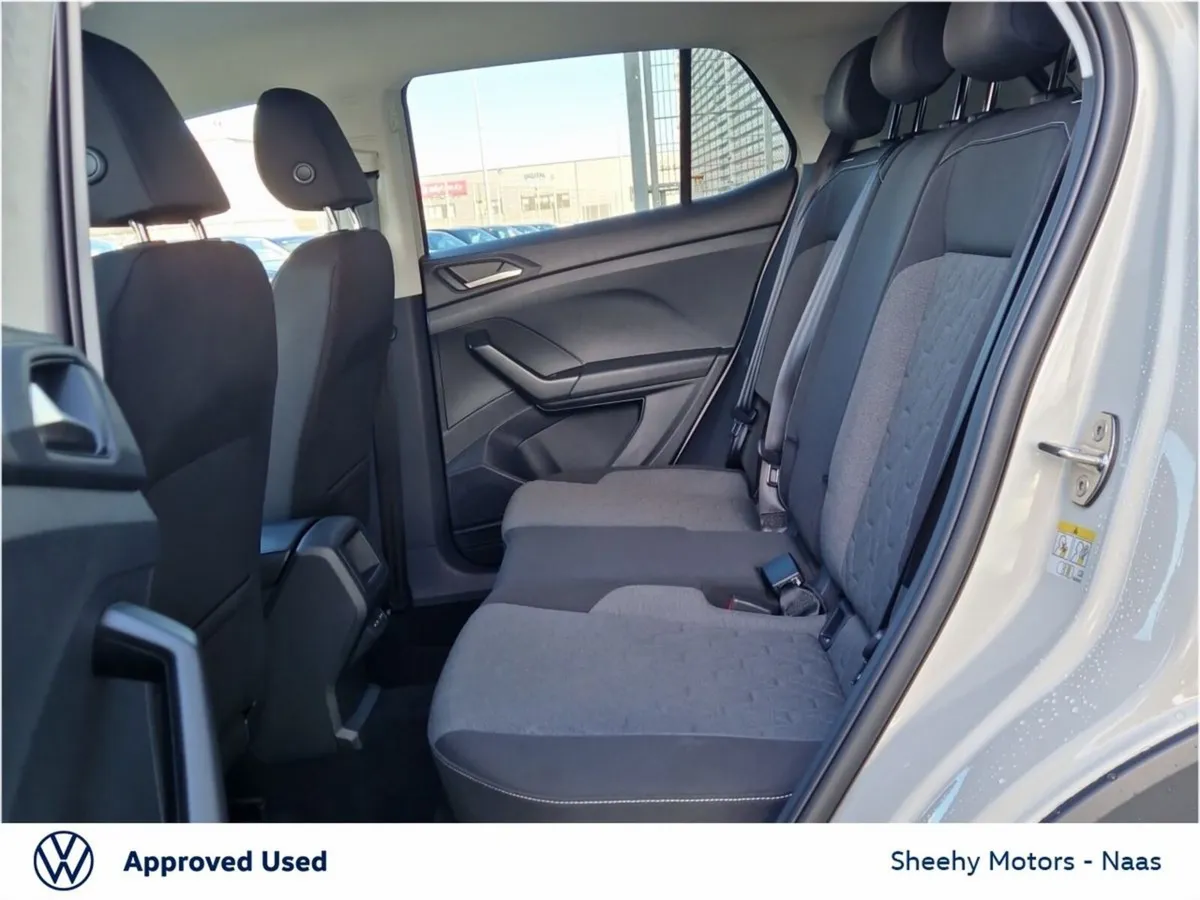 Volkswagen T-Cross Edition 75 1.0TSI DSG - Image 6