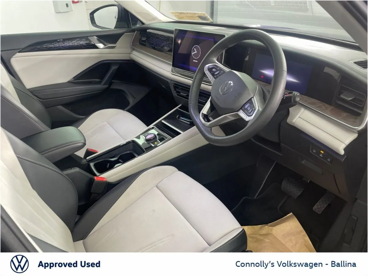 Volkswagen Tayron 1.5 TSI 204PS Elegance PHEV DSG - Image 5