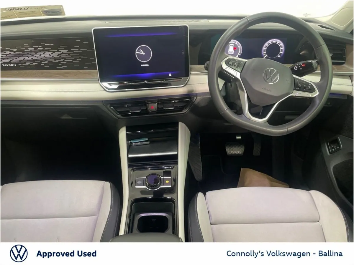 Volkswagen Tayron 1.5 TSI 204PS Elegance PHEV DSG - Image 2