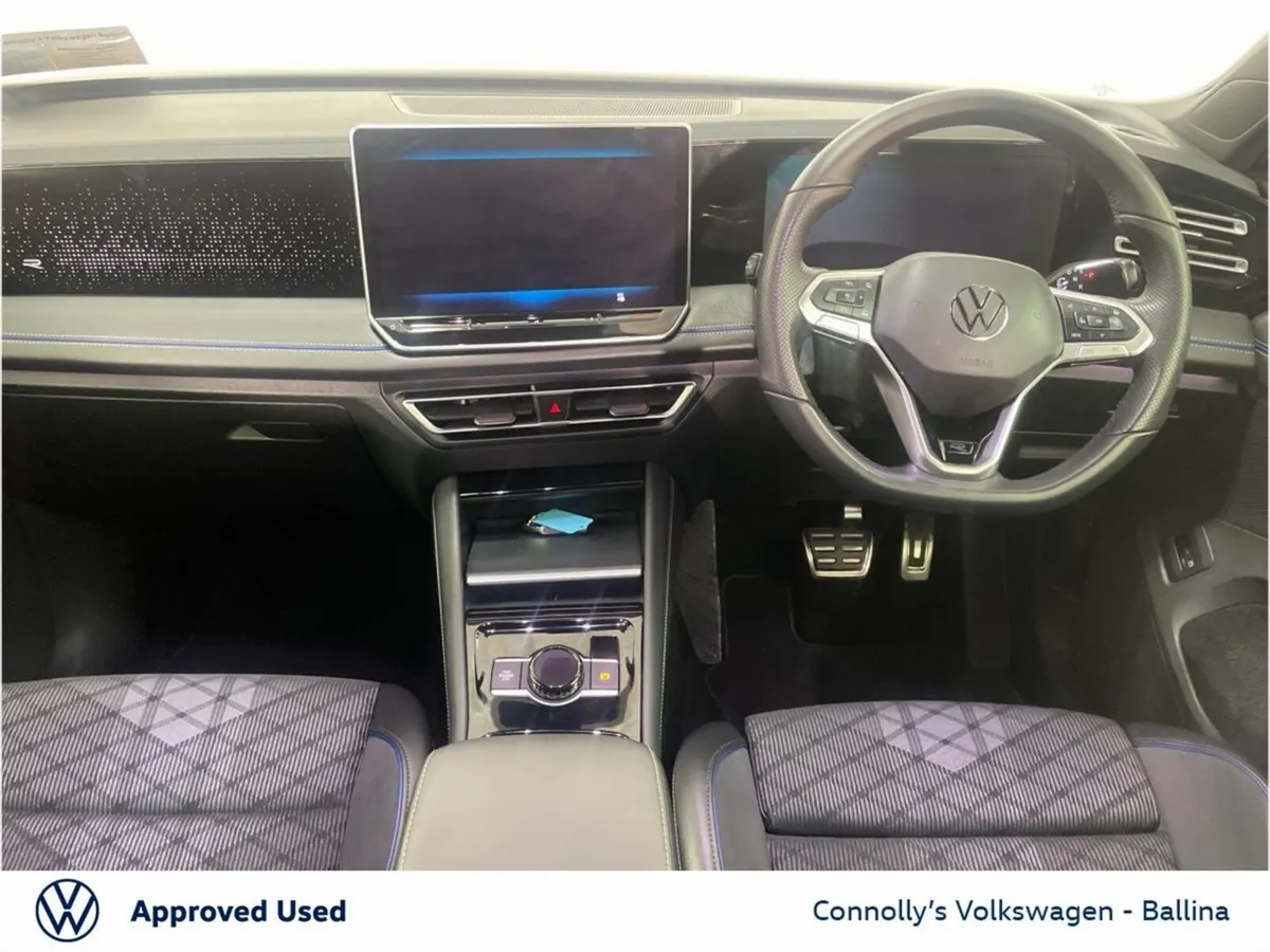 Volkswagen Tiguan R-LINE 1.5 PHEV DSG 204HP - Image 2
