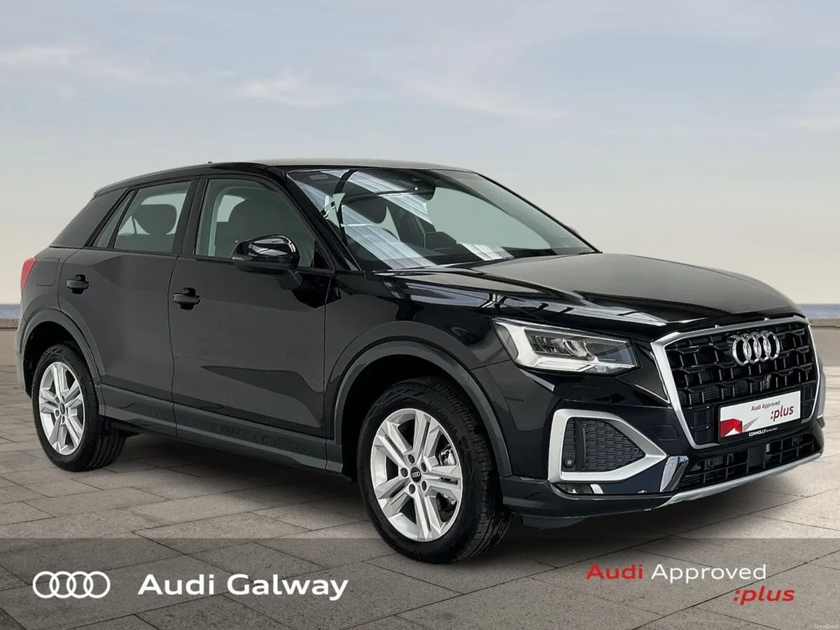 Audi Q2 €349 p/m - 30 SE TDI 116HP M/T - Image 1