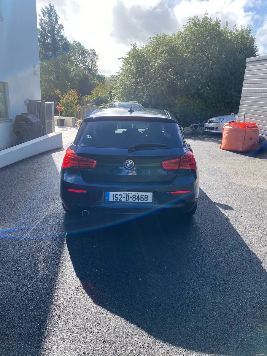 BMW 1 series - Image 4
