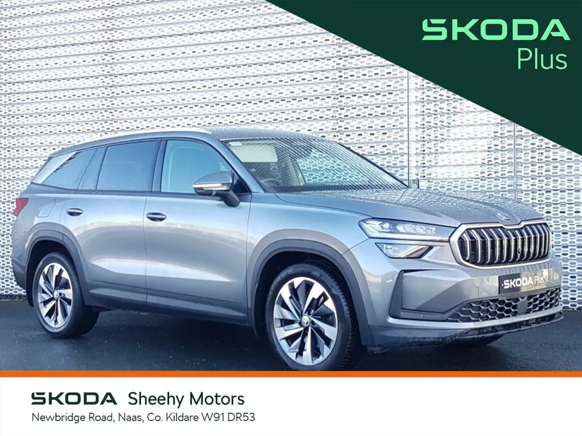 Skoda Kodiaq SELECTION+ 2.0TDI 150HP DSG - Image 1