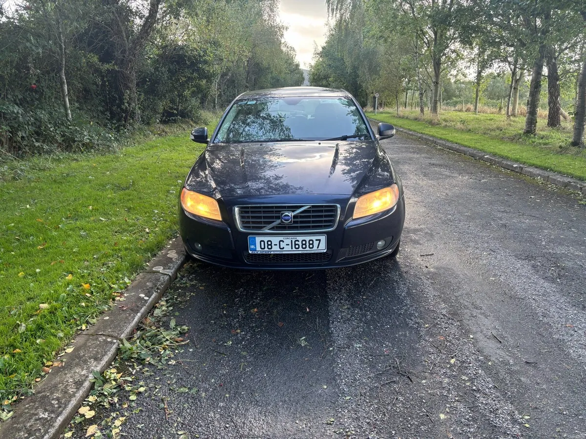 💥2008 VOLVO S80💥NCT 05/27💥 - Image 4