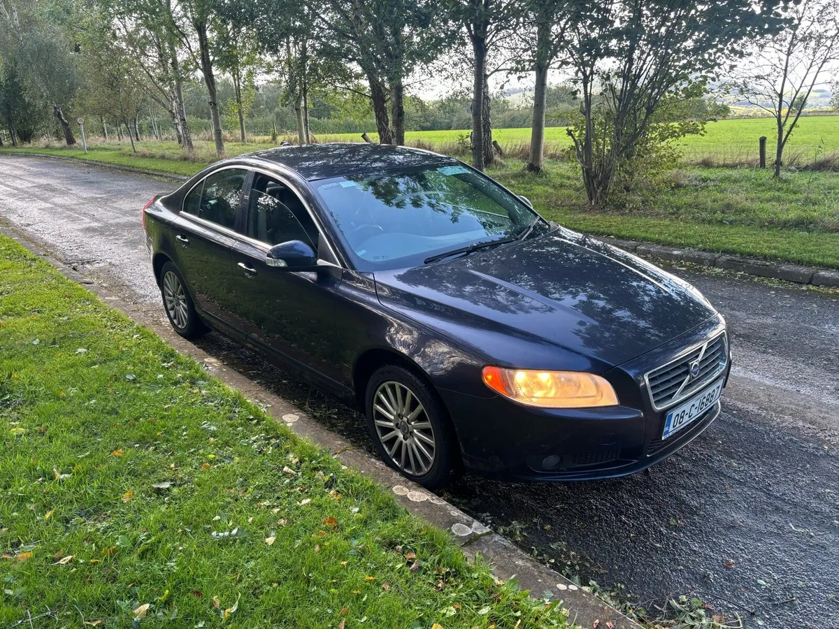 💥2008 VOLVO S80💥NCT 05/27💥 - Image 5