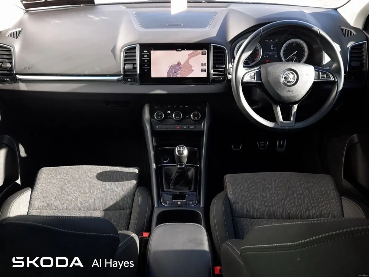 Skoda Karoq **STYLE MODEL**1.6TDI 115 BHP - Image 2