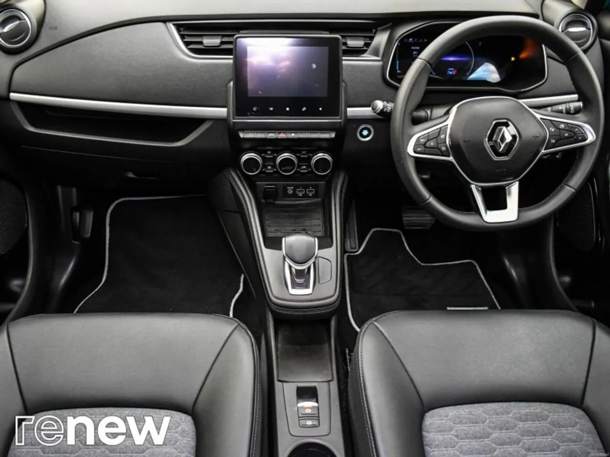 Renault Zoe R110 Z.E 50 Iconic - Image 2