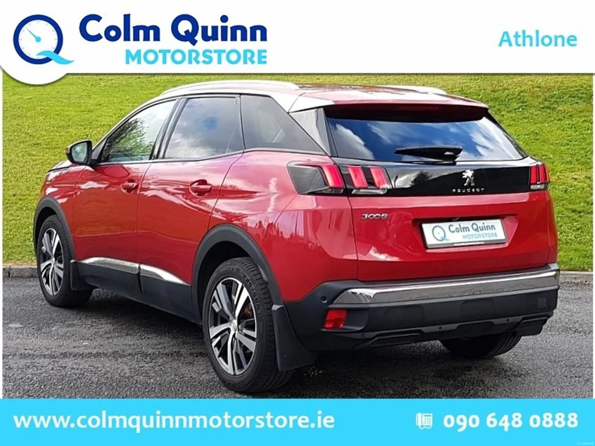 Peugeot 3008 Allure 1.5 BlueHDi 130bhp - Automatic - Image 3