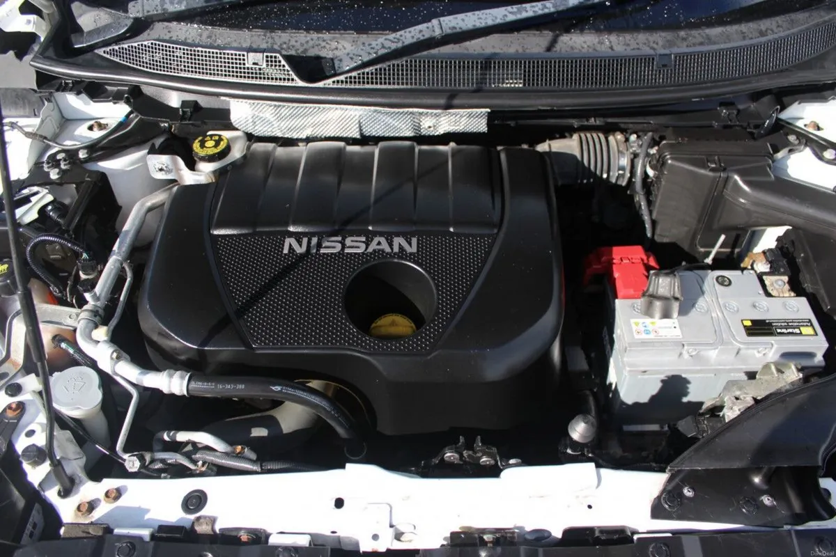 Nissan Qashqai 1.5 DSL SV - TENDER 34 - CAT S INSU - Image 5