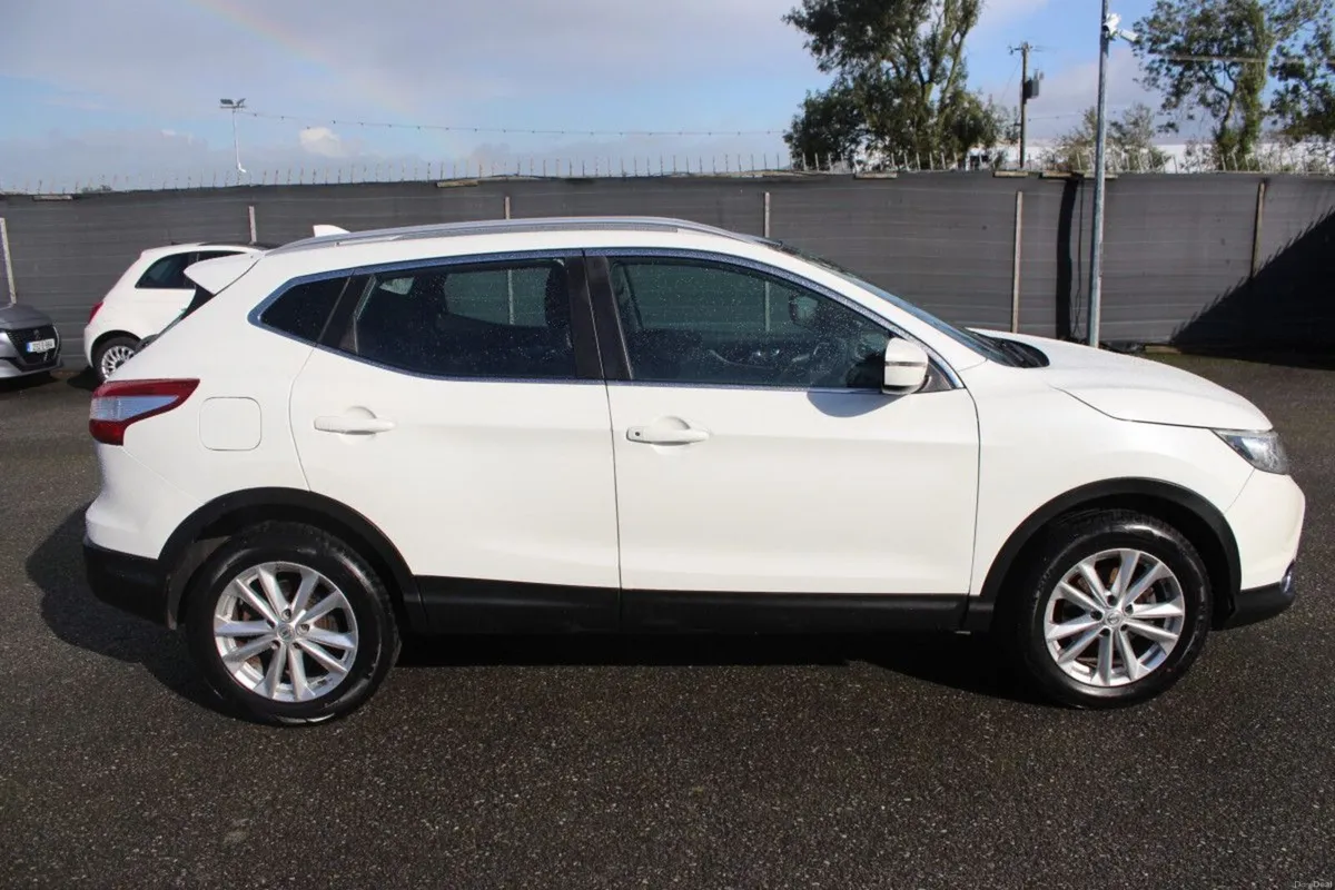 Nissan Qashqai 1.5 DSL SV - TENDER 34 - CAT S INSU - Image 3