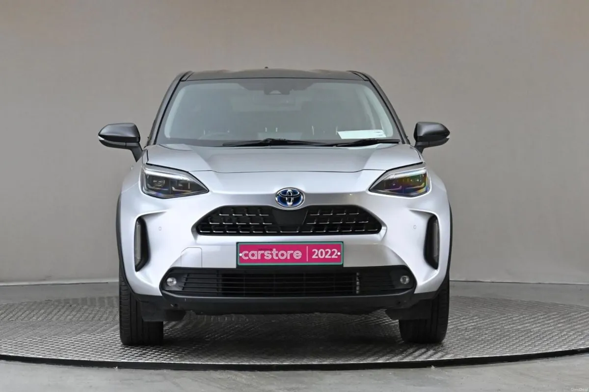 Toyota Yaris Cross 1.5 SOL HEV **IRISH CAR**BI-TON - Image 2