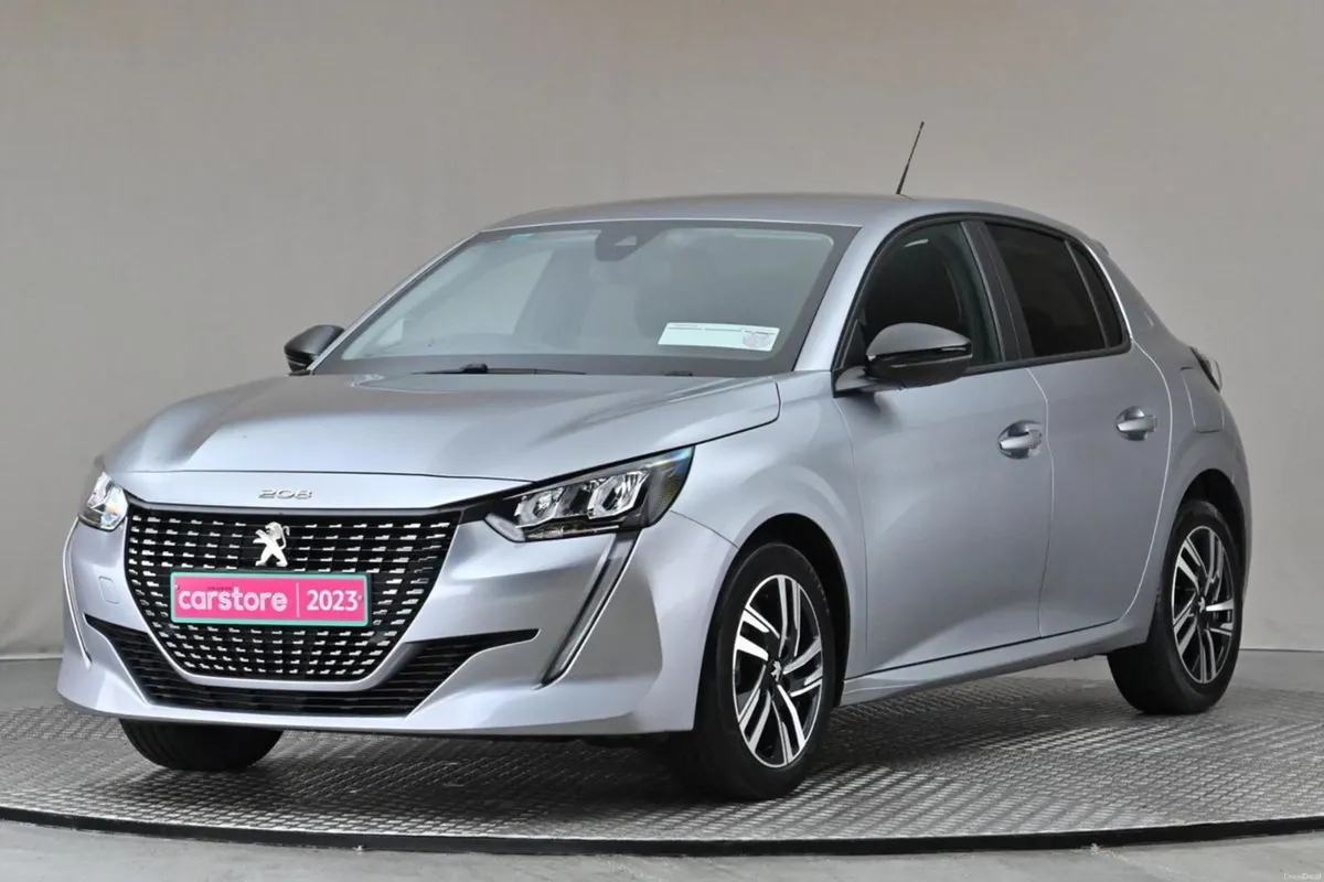 Peugeot 208 1.2 ACTIVE DELUXE 5SPD - Image 3