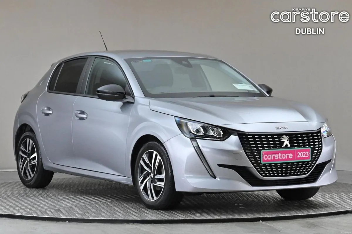 Peugeot 208 1.2 ACTIVE DELUXE 5SPD - Image 1