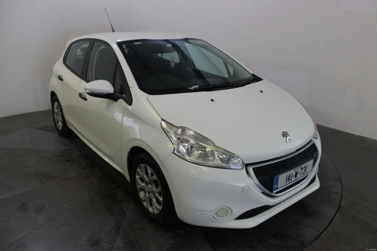 Peugeot 208 1.4 HDI 70 bhp Access - TENDER 32 - Image 1