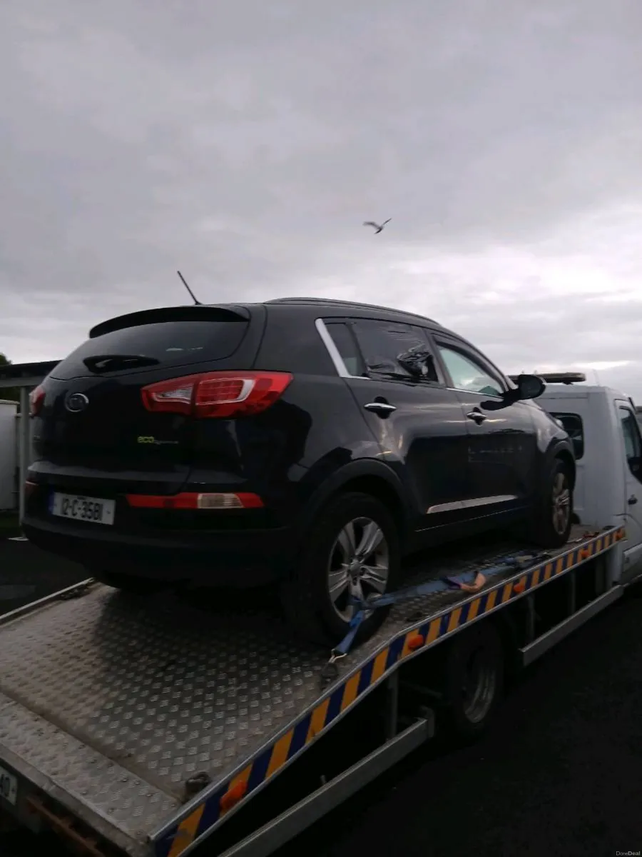 12 kia sportage nct 3/27 READ ADD - Image 2