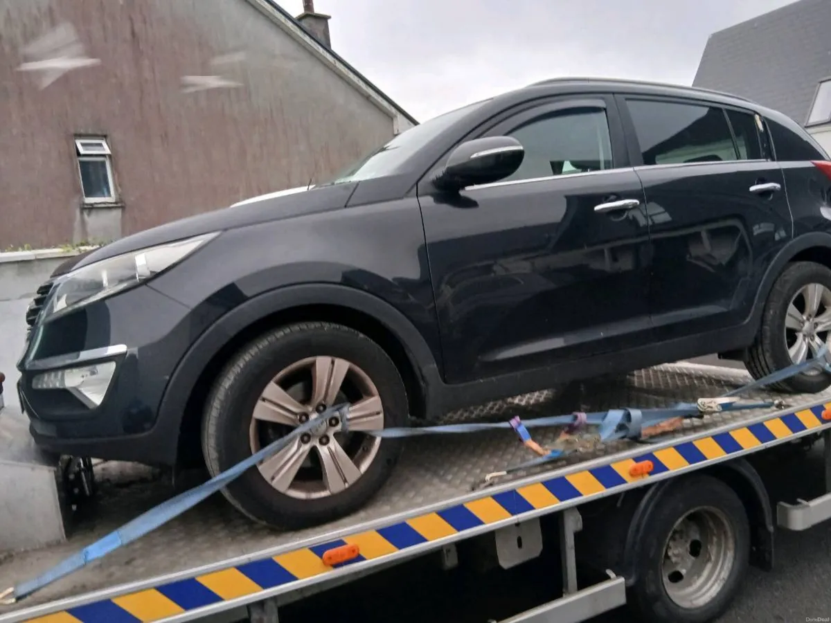 12 kia sportage nct 3/27 READ ADD - Image 4