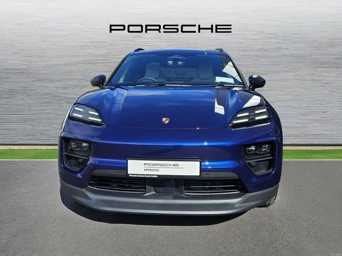 Porsche Macan Electric - Image 6