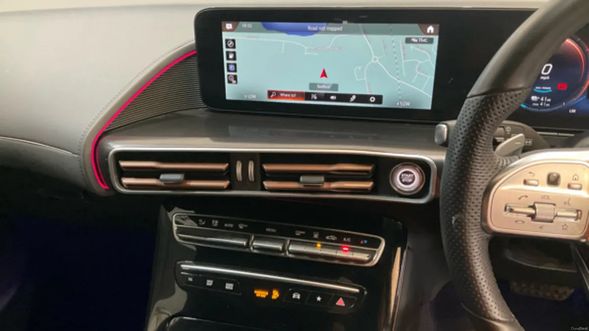 MERCEDES - BENZ EQC 400 AMG LINE EDITION 4MATIC - Image 6
