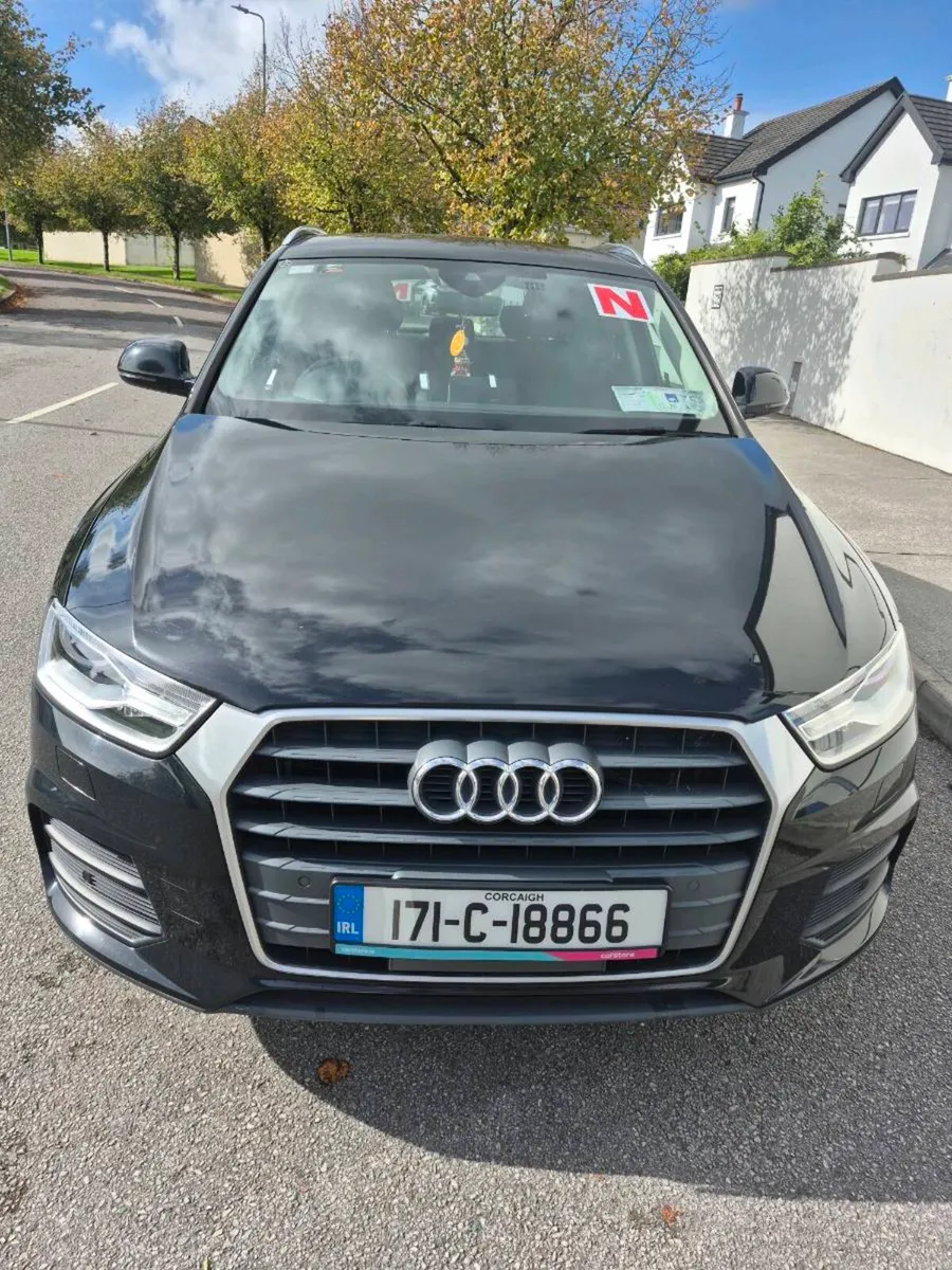 Audi Q3 2017 ,  mileage : 47091 Kms - Image 3