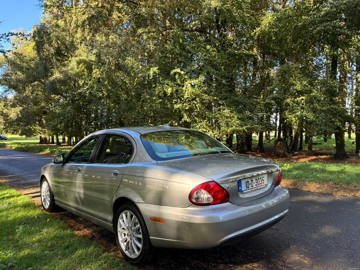 Jaguar X-Type 2010 Diesel - Image 5