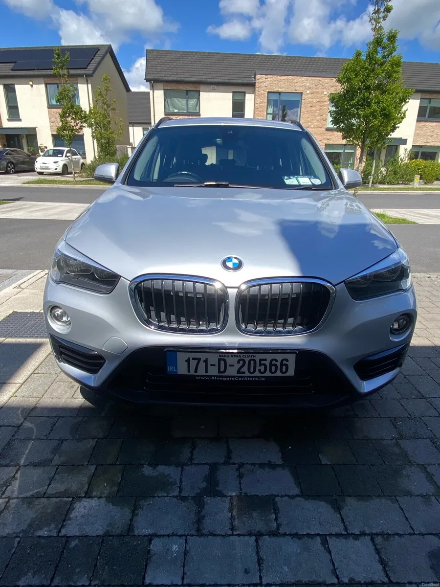 BMW X1 2017 SUV Car - Image 2