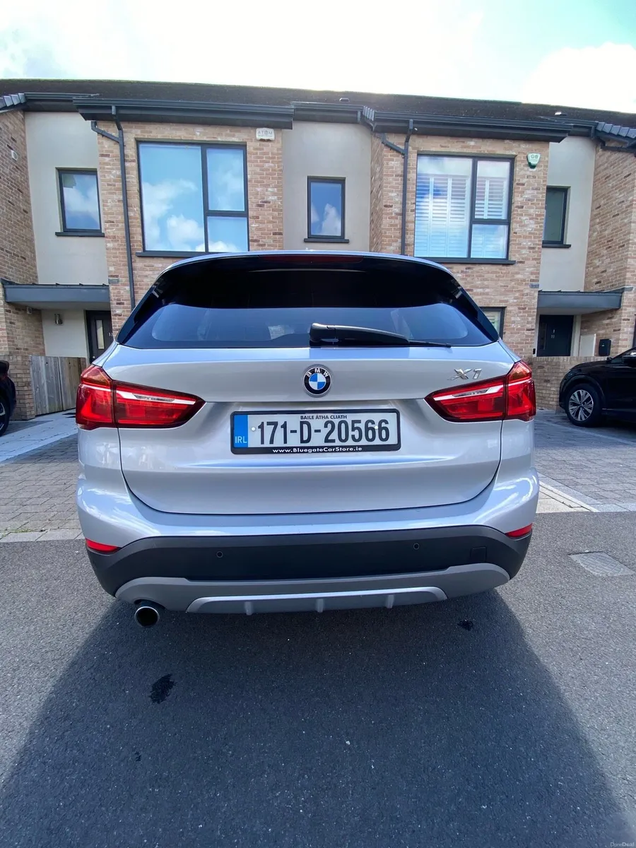 BMW X1 2017 SUV Car - Image 4