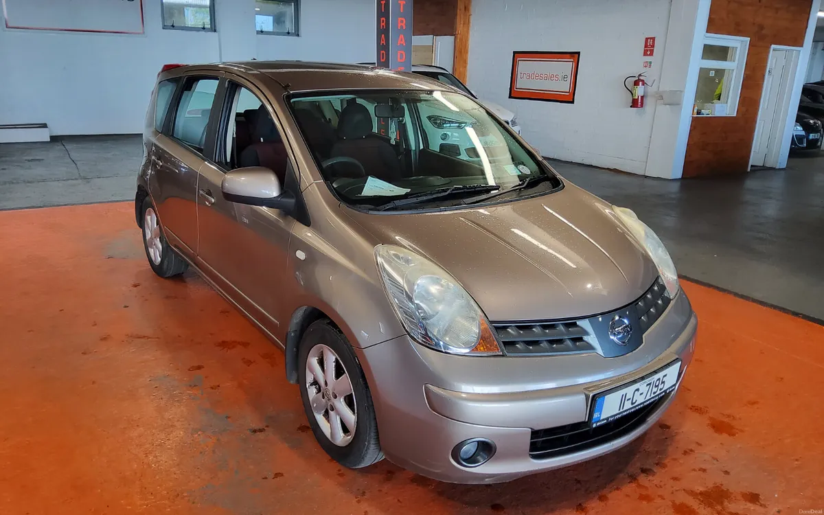 Nissan Note 2011 - Image 1