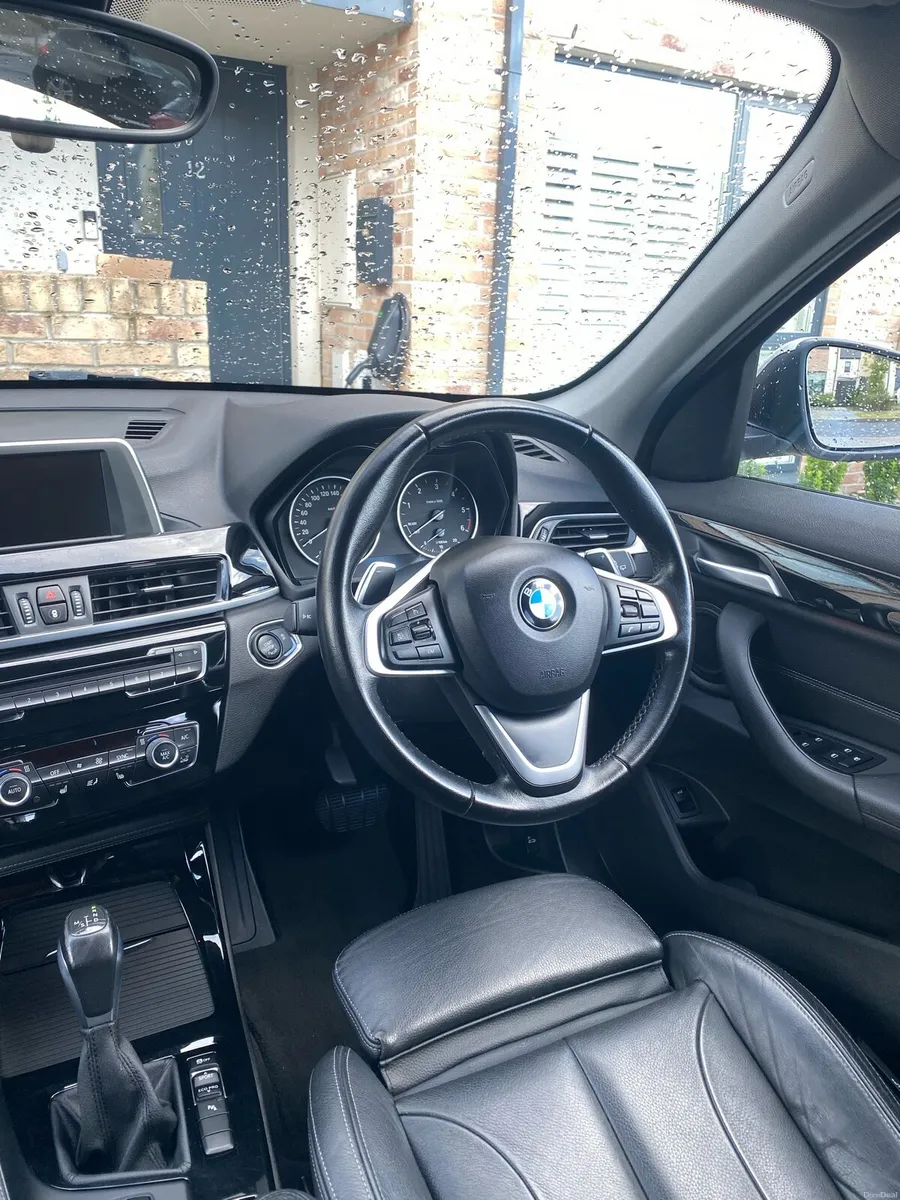 BMW X1 2017 SUV Car - Image 6
